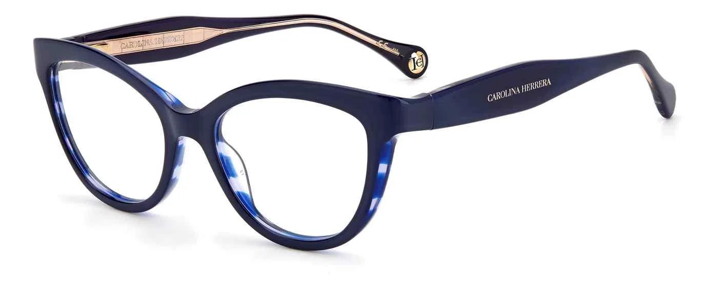 Carolina Herrera CH0017 Eyeglasses - view 10